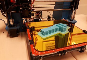 Entrevista a Robin Hakkoer, ingeniero industrial y especialista en la impresión 3D