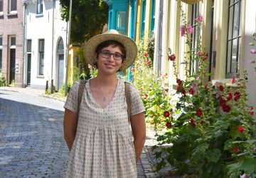 La Sociología es nuestra biografía, entrevista a Anaïs Palop Camarasa