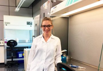 Kristie Tanner, microbióloga: “¡Todos somos unos bichos por dentro!”